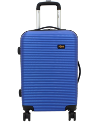 Trolley 50 cm, ABS, Richmond (blau) für nur 39,90 Euro inkl. Versand