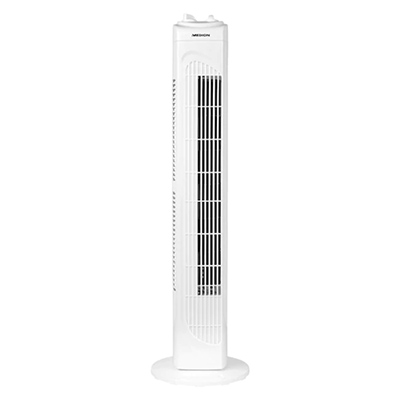 MEDION Turmventilator MD 18164 mit Schwenkfunktion für nur 24,95 Euro inkl. Versand