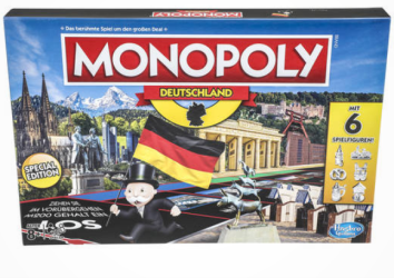 Pricedrop: Monopoly Deutschland Edition jetzt für nur 19,94 Euro inkl. Versand