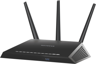 Netgear R7000 Nighthawk AC1900 Router für 124,89 Euro