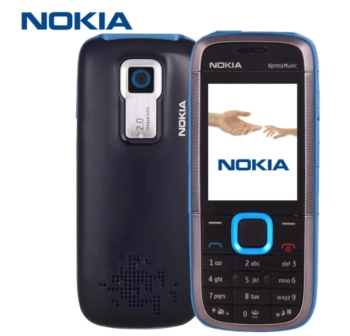 Nokia 5130 XpressMusic Handy (refurbished) für 14,38 Euro