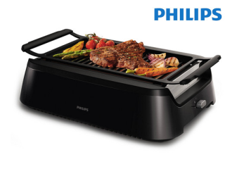 Philips Tischgrill HD6370/90 für nur 128,90 Euro inkl. Lieferung