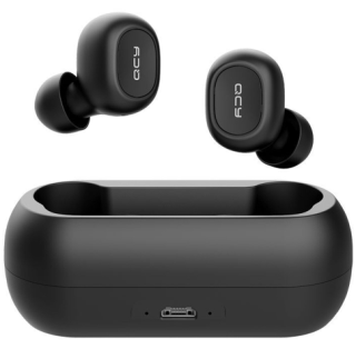 QCY T1C TWS Dual Bluetooth 5.0 wireless In-Ears für nur 18,49 Euro