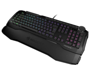 ROCCAT Horde AIMO Gaming Tastatur für 53,99 Euro inkl. Versand