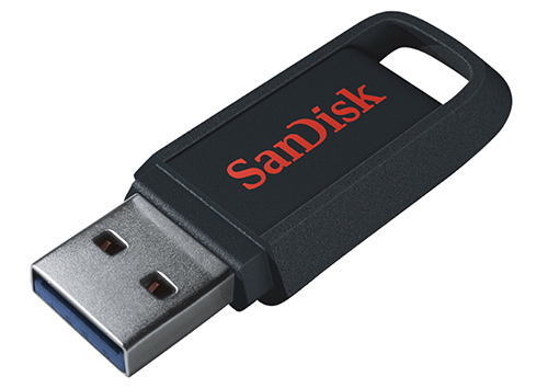 SANDISK Ultra Trek USB 3.0 Stick 128 GB für nur 16,- Euro inkl. Versand