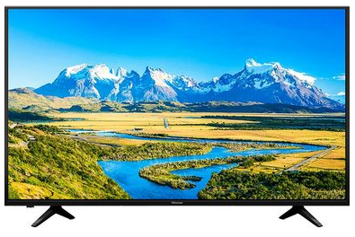 HISENSE H58A6100 LED TV (Flat, 58 Zoll/146 cm, UHD 4K, SMART TV, VIDAA U) für nur 388,- Euro inkl. Versand