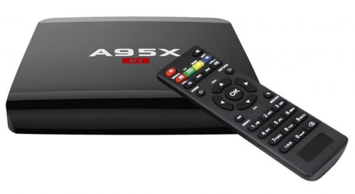 A95X R1 Android 7.1 TV Box (1GB, 8GB) für nur 19,80 Euro inkl. Versand