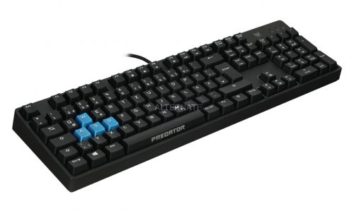Acer Predator Aethon 300 mechanische Gaming-Tastatur für nur 29,21€ inkl. Versand