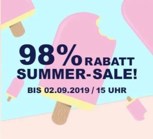 Nur noch bis 15 Uhr:  Bis zu 98% Rabatt auf viele Produkte bei Eis.de