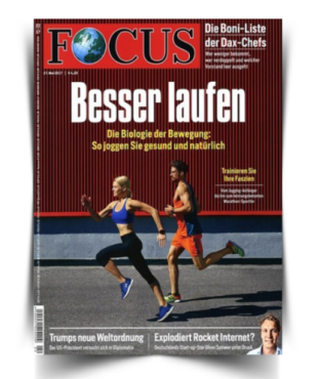 Top! Jahresabo der Zeitschrift FOCUS für einmalig nur 29,90 Euro bei Aboheld