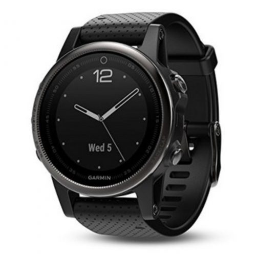 Garmin Fenix ​​5S Saphir Smartwatch für nur 355,90 Euro inkl. Versand