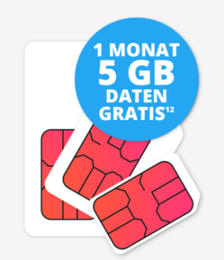 Sparhandy: High 24/12 Telekom Allnet Flat mit 12GB LTE für mtl. 20,- Euro