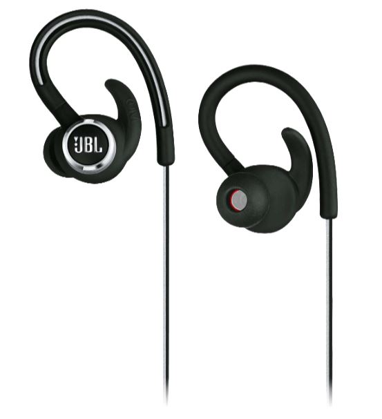 JBL ReflectContour2 In-ear Kopfhörer (Bluetooth, spritzwassergeschützt) für nur 39,- Euro (statt 70,- Euro)