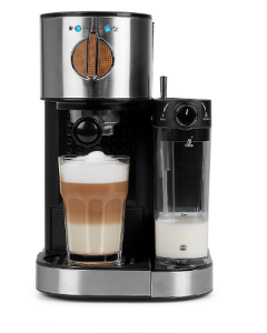 Medion Espressomaschine MD 17116 mit Milchaufschäumer für nur 89,95 Euro inkl. Versand