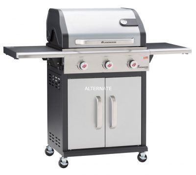 Landmann Gasgrillwagen triton PTS 3.0 für nur 323,90 Euro inkl. Versand