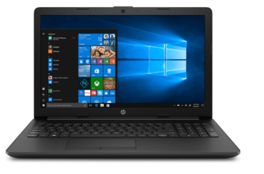 HP 15 Notebook mit Ryzen 5 Prozessor (12 GB RAM, 1 TB HDD, 128 GB SSD) Radeon Vega 8 für nur 499,- Euro inkl. Versand