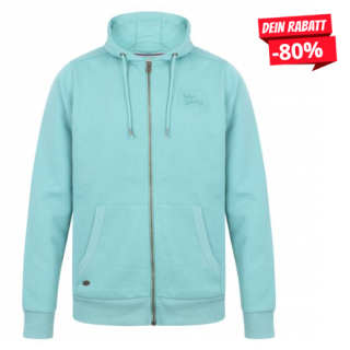 Tokyo Laundry Lollard Full Zip Hoodie in versch. Farben je 10,61 Euro