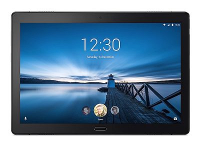Lenovo Tab P10 TB-X705L 10 Zoll Tablet (3/32GB, LTE, Android 8.1) für nur 179,- Euro (statt 209,42 Euro)