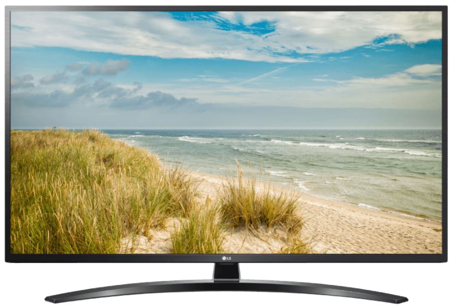 LG 55UM74507LA UHD TV Smart TV (55 Zoll, UHD 4K, SMART TV, webOS 4.5) für nur 555,- Euro inkl. Versand