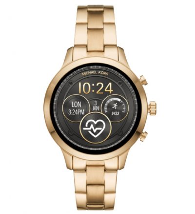 MICHAEL KORS MKT5045 Access Runway Smartwatch für nur 179,- Euro inkl. Versand