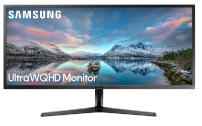 Samsung 86 cm (34 Zoll) Monitor für nur 323,99 Euro inkl. Versand