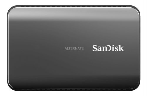 SanDisk SDSSDEX2-960G-G25 960GB externe SSD mit USB 3.1 für nur 155,89 Euro (statt 303,- Euro)