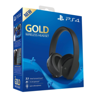 Sony Playstation 4 Wireless Stereo Headset für nur 59,90 Euro inkl. Versand