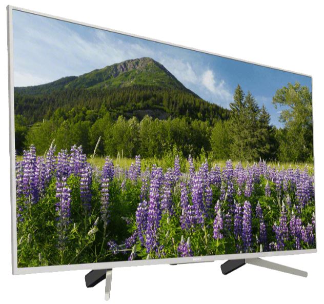 SONY KD-55XF7077 LED TV (Flat, 55 Zoll/139 cm, UHD 4K, SMART TV, Linux) für nur 488,- Euro inkl. Versand