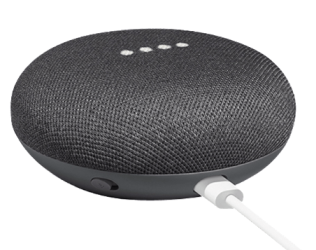 Im Doppelpack: Google Home Mini Smart Speaker für nur 39,- Euro (statt 59,22 Euro)