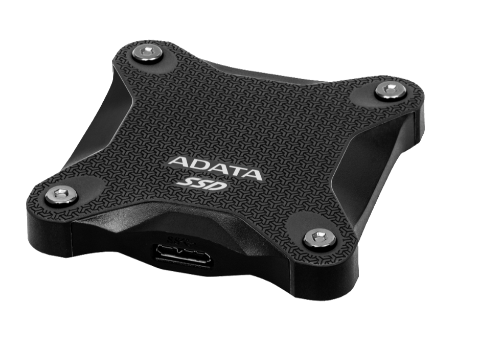 ADATA SD600Q externe, 480 GB, 2.5 Zoll, SSD, Schwarz für nur 54,- Euro inkl. Versand