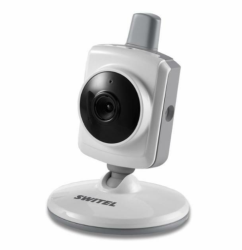 Switel Netzwerkkamera/ Überwachungskamera für 25,- Euro inkl. Versand