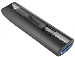 SanDisk Extreme Go USB Flash-Laufwerk (schwarz) für nur 27,99 Euro inkl. Versand