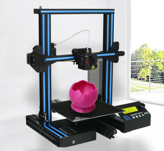 Geeetech A10 CNC 3D Drucker für nur 143,08 Euro bei Ebay