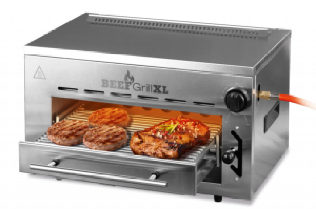 Beef Grill XL by Gourmetmaxx OberhitzeGasgrill XL für nur 97,46 Euro