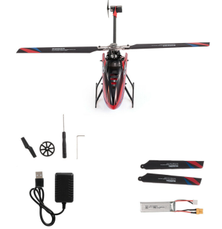 WLtoys XK K130 RC Stunt Hubschrauber ab 106,49 Euro