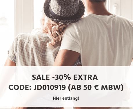 Jeans-Direct: Über 1.100 Einzelteile & Restposten bis 80% reduziert + 15% Extra-Rabatt