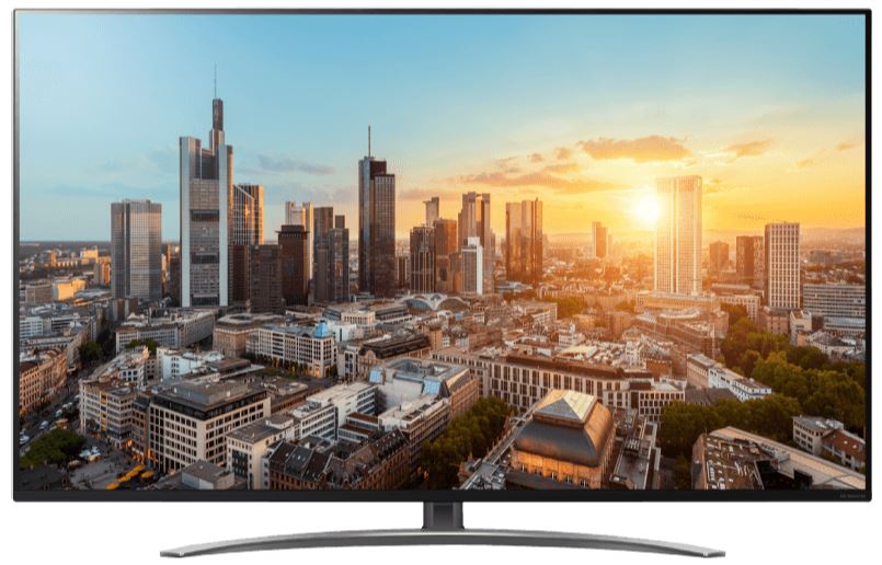LG 65SM86007LA NanoCell Smart TV (65 Zoll, UHD 4K, webOS 4.5) für nur 977,- Euro inkl. Versand