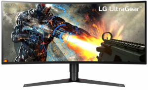 LG 34 Zoll UltraGear Gaming-Monitor QHD Gaming Monitor für nur 808,90 Euro inkl. Versand