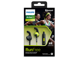 Doppelpack Philips Actionfit RunFree Bluetooth-In-Ears SHQ6500CL für nur 35,90 Euro inkl. Versand