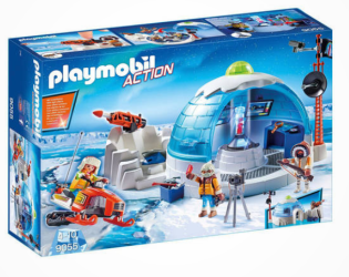 Playmobil Action Polar Ranger Hauptquartier für nur 13,94 Euro inkl. Versand