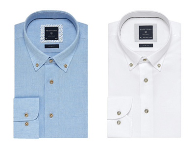 Profuomo Originale Herrenhemd in verschiedenen Farben für nur je 35,90 Euro inkl. Versand