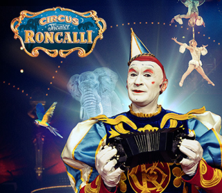Circus Roncalli Deutschland-Tournee 2019 Karten ab 19,20 Euro bei Veepee (ehemals Vente-Privee)