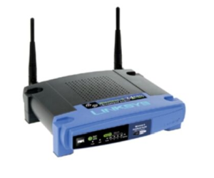 Linksys WLAN-G Router WRT54GL [bis zu 54 Mbit/s, 4x Fast LAN] für nur 19,90 Euro inkl. Versand