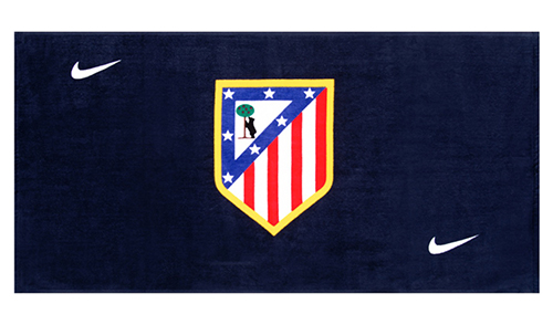 Nike Atletico Madrid Handtuch (100 x 50cm) für nur 6,17 Euro (statt 17,- Euro)