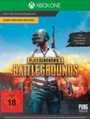 Playerunknown’s Battlegrounds – Xbox One für nur 7,- Euro inkl. Versand