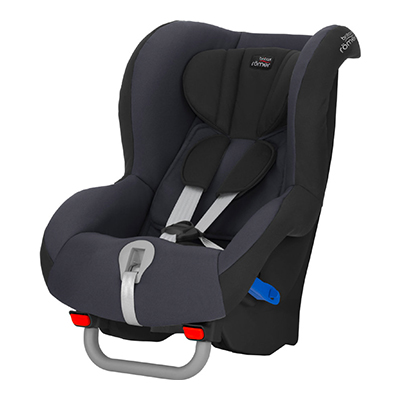 Britax Römer Kindersitz Max-Way Black Series für nur 209,99 Euro (statt 259,- Euro)