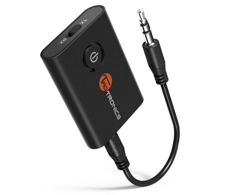 TaoTronics TTBA07 Bluetooth Adapter für nur 20,99 Euro bei Amazon