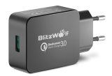 BlitzWolf BW-S5 QC3.0 18W USB Charger