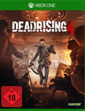 Dead Rising 4 (Standard Edition) – Xbox One für nur 15,- Euro inkl. Versand