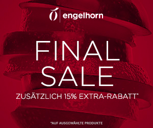 Engelhorn Midseason Sale: 15% Gutschein auf bereits reduzierte Artikel